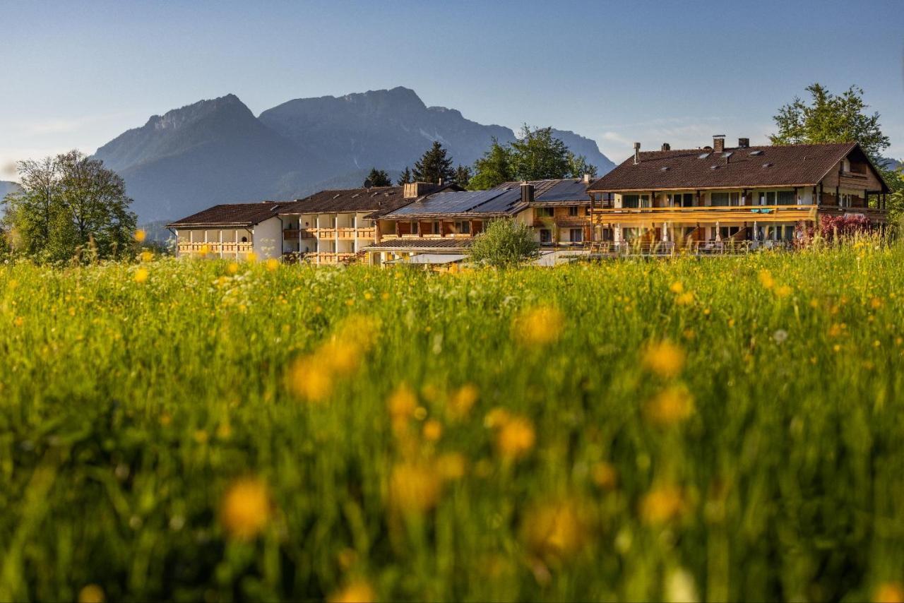 Alm- & Wellnesshotel Alpenhof Schoenau am Koenigsee Exterior photo