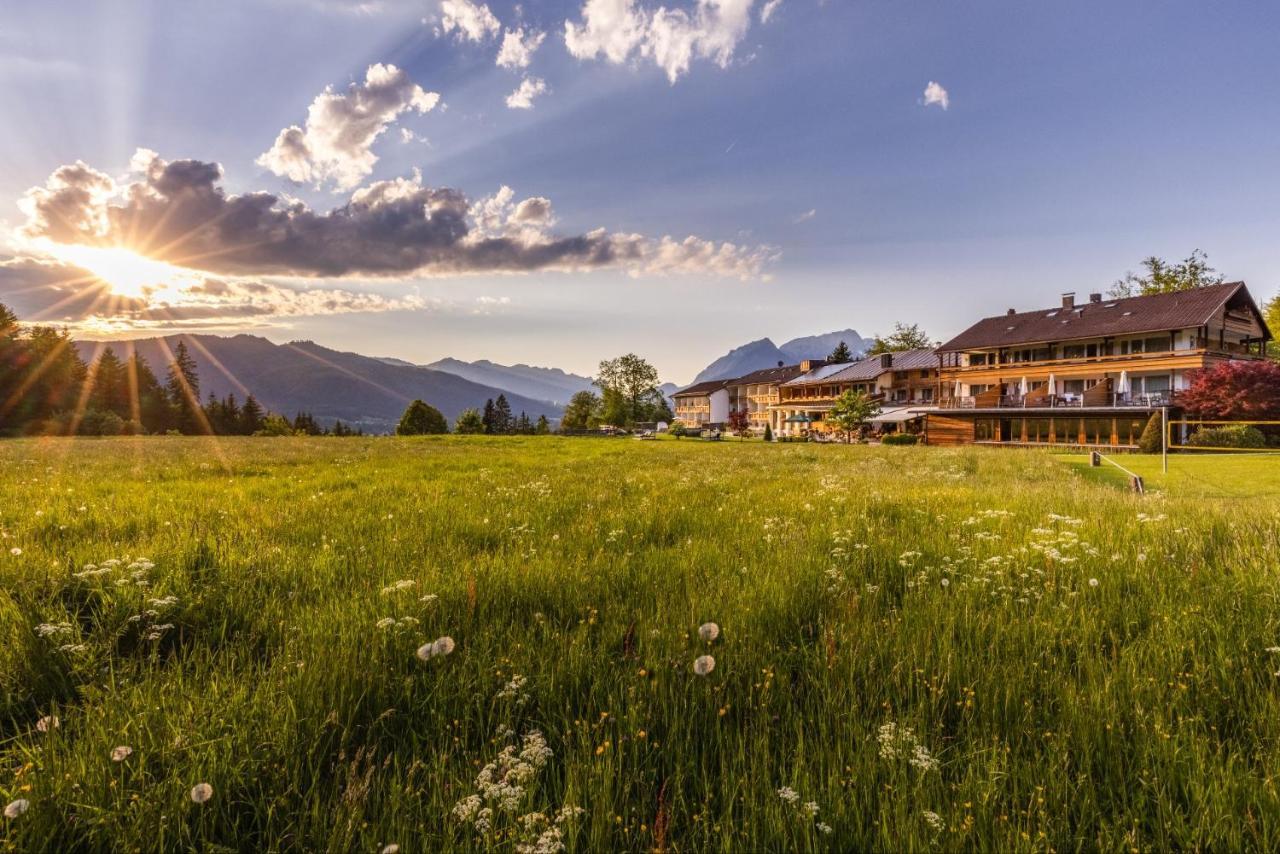 Alm- & Wellnesshotel Alpenhof Schoenau am Koenigsee Exterior photo